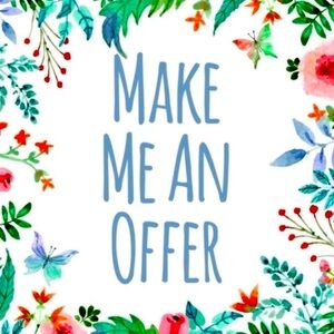 Make me a reasonable offer! Closet clean out!Everything must go!